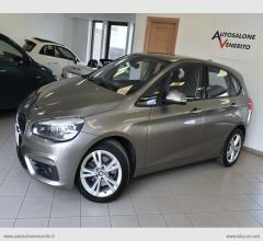 Auto - Bmw 220d xdrive active tourer luxury aut.