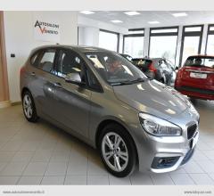 Auto - Bmw 220d xdrive active tourer luxury aut.