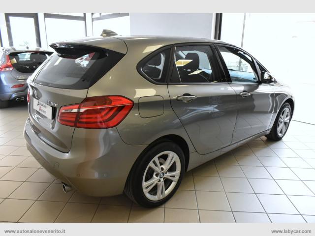 Auto - Bmw 220d xdrive active tourer luxury aut.