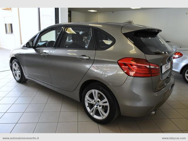 Auto - Bmw 220d xdrive active tourer luxury aut.