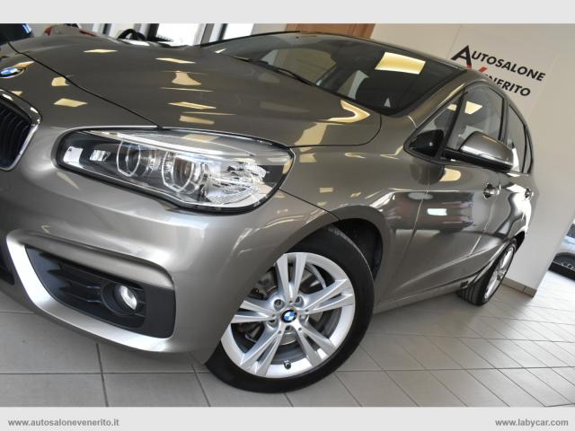 Auto - Bmw 220d xdrive active tourer luxury aut.