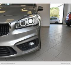 Auto - Bmw 220d xdrive active tourer luxury aut.