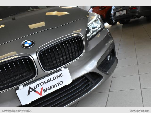 Auto - Bmw 220d xdrive active tourer luxury aut.