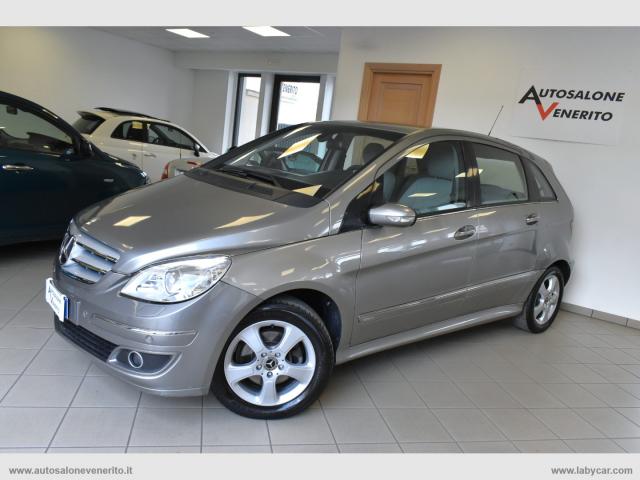 Mercedes-benz b 200 cdi sport