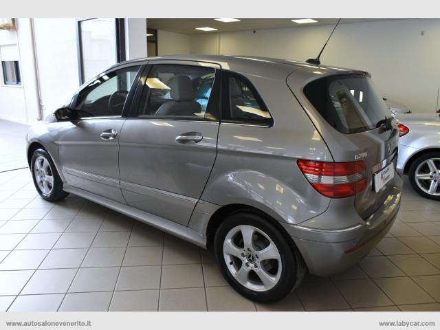 Auto - Mercedes-benz b 200 cdi sport