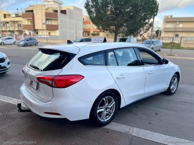 Auto - Ford focus 1.5 ecoblue 95cv sw business