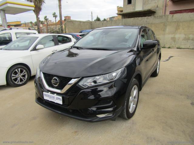 Nissan qashqai 1.5 dci 115 cv business