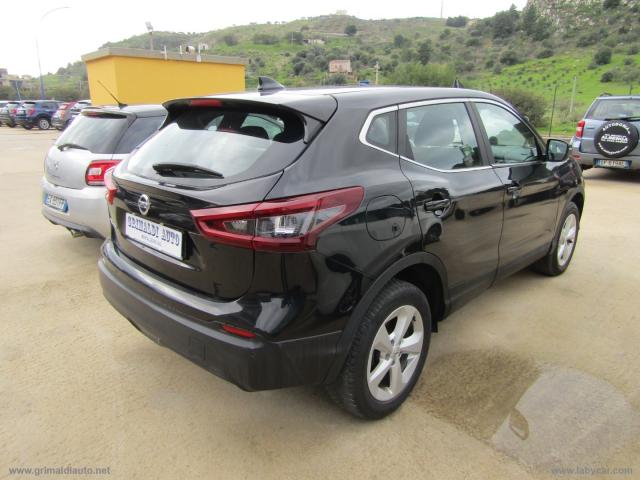 Auto - Nissan qashqai 1.5 dci 115 cv business