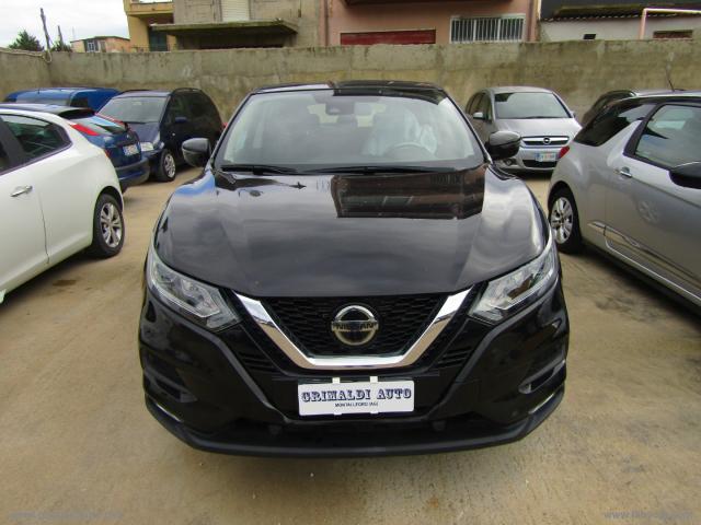 Auto - Nissan qashqai 1.5 dci 115 cv business