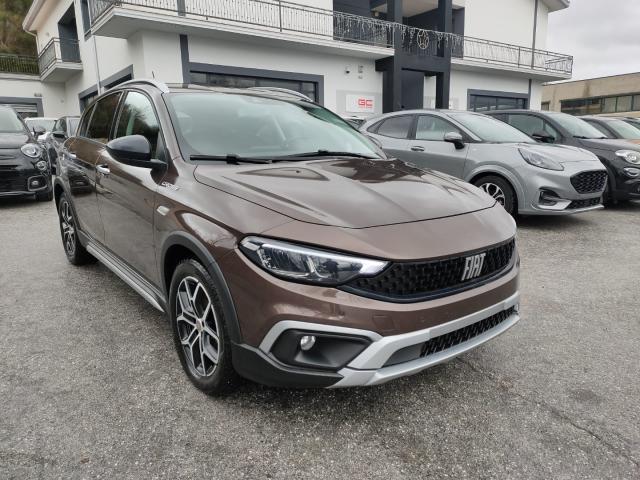 Auto - Fiat tipo 1.6 mjt s&s 5 porte cross