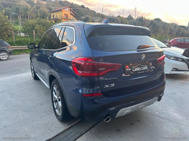 Auto - Bmw x3 xdrive20d xline