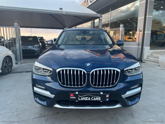 Auto - Bmw x3 xdrive20d xline