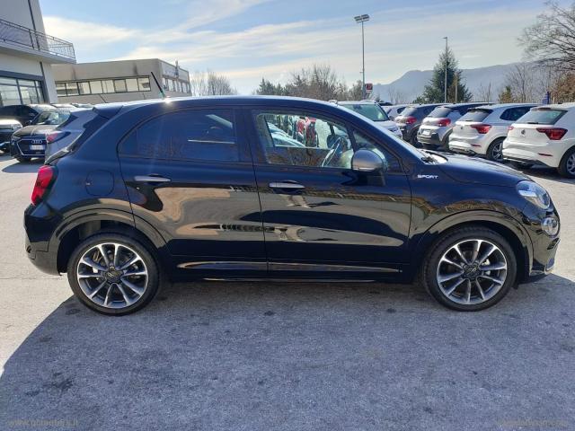 Auto - Fiat 500x 1.0 t3 120 cv sport