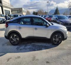 Auto - Citroen c4 puretech 130 s&s shine