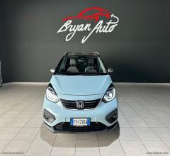 Auto - Honda jazz 1.5 hev crosstar ecvt bicolor exec.