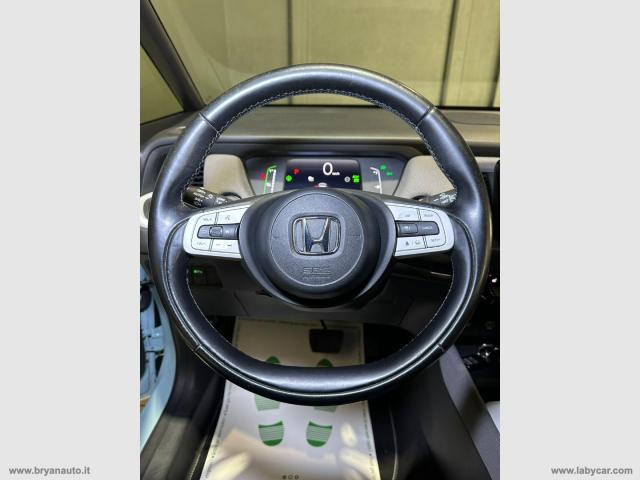 Auto - Honda jazz 1.5 hev crosstar ecvt bicolor exec.