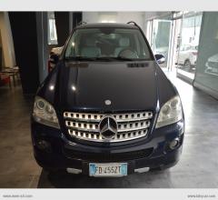 Auto - Mercedes-benz ml 320 cdi sport