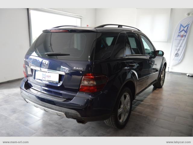 Auto - Mercedes-benz ml 320 cdi sport