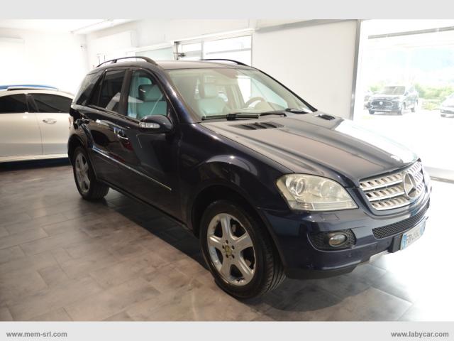 Auto - Mercedes-benz ml 320 cdi sport