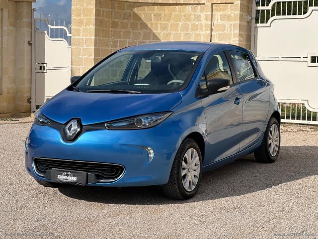 Renault zoe life r90 batteria di proprieta