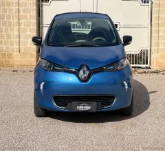 Auto - Renault zoe life r90 batteria di proprieta