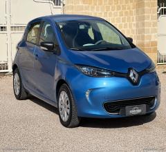 Auto - Renault zoe life r90 batteria di proprieta