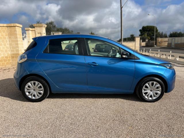 Auto - Renault zoe life r90 batteria di proprieta