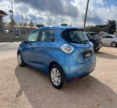 Auto - Renault zoe life r90 batteria di proprieta