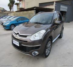 Citroen c-crosser 2.2 hdi 160