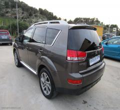 Auto - Citroen c-crosser 2.2 hdi 160