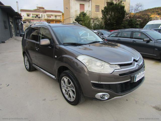 Auto - Citroen c-crosser 2.2 hdi 160