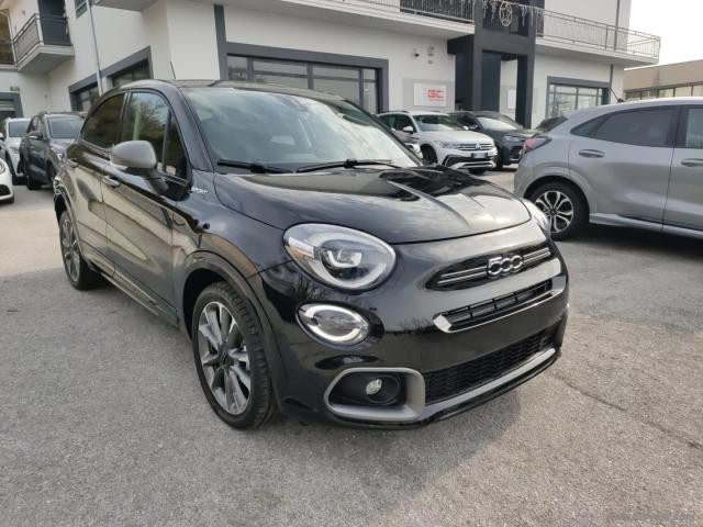 Auto - Fiat 500x 1.6 m.jet 130 cv sport