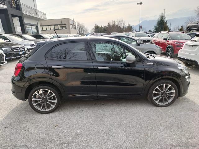 Auto - Fiat 500x 1.6 m.jet 130 cv sport