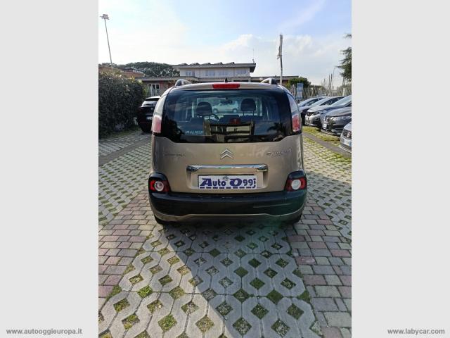 Auto - Citroen c3 picasso 1.6 hdi 90 seduction