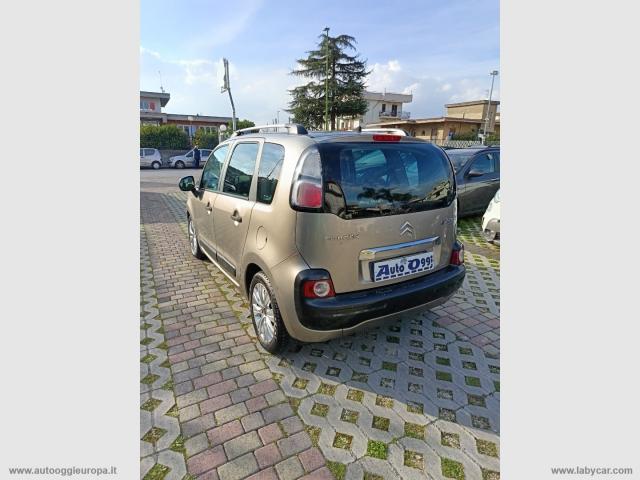 Auto - Citroen c3 picasso 1.6 hdi 90 seduction