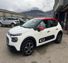 Auto - Citroen c3 puretech 83 s&s shine