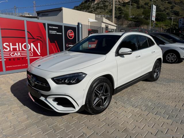 Mercedes-benz gla 200 d automatic amg line premium