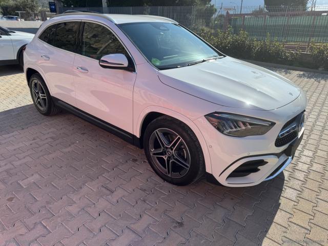 Auto - Mercedes-benz gla 200 d automatic amg line premium