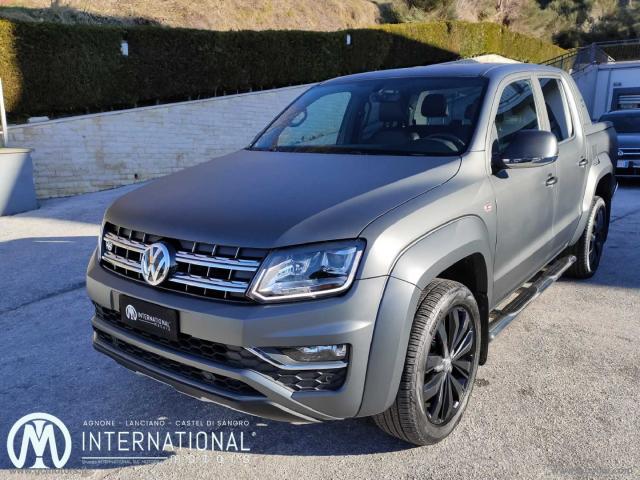 Volkswagen amarok 3.0 v6 tdi 258cv 4mot bmt p.a. dc avent.