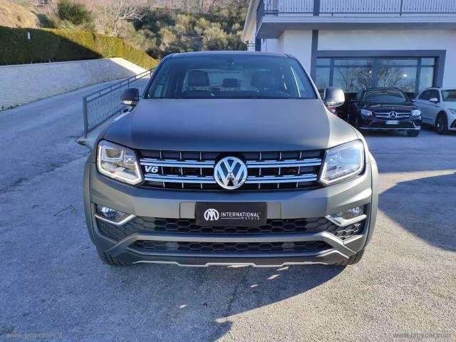 Auto - Volkswagen amarok 3.0 v6 tdi 258cv 4mot bmt p.a. dc avent.