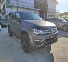 Auto - Volkswagen amarok 3.0 v6 tdi 258cv 4mot bmt p.a. dc avent.