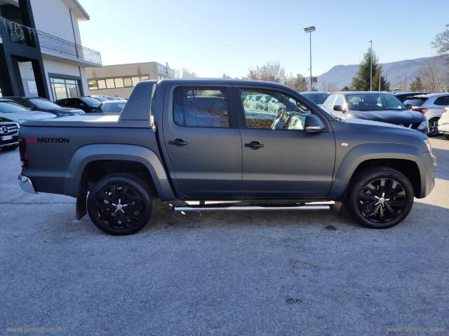 Auto - Volkswagen amarok 3.0 v6 tdi 258cv 4mot bmt p.a. dc avent.