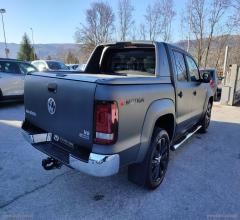 Auto - Volkswagen amarok 3.0 v6 tdi 258cv 4mot bmt p.a. dc avent.