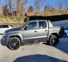 Auto - Volkswagen amarok 3.0 v6 tdi 258cv 4mot bmt p.a. dc avent.