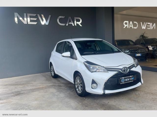 Auto - Toyota yaris 1.0 5p.