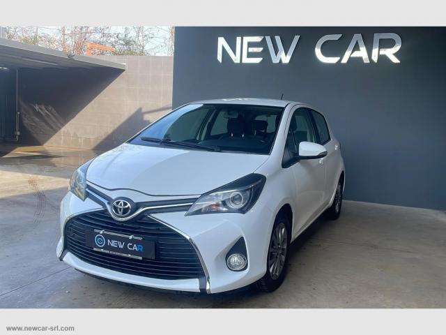 Auto - Toyota yaris 1.0 5p.