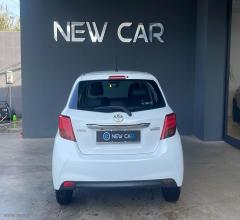 Auto - Toyota yaris 1.0 5p.