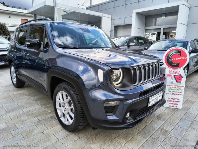 Jeep renegade 1.6 mjt 130cv limited