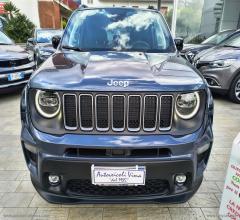 Auto - Jeep renegade 1.6 mjt 130cv limited