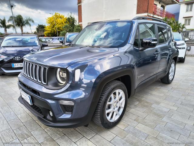 Auto - Jeep renegade 1.6 mjt 130cv limited